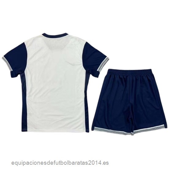 Nuevo 1ª Conjunto De Hombre Tottenham Hotspur 24/25 Blanco Baratas
